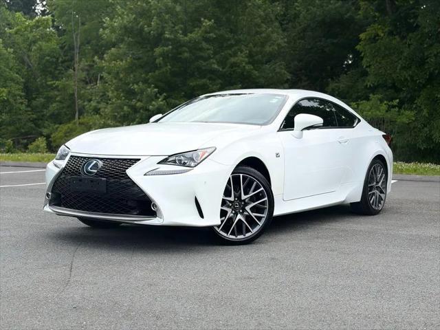 2016 Lexus RC 350 Base for sale in Shrewsbury, MA