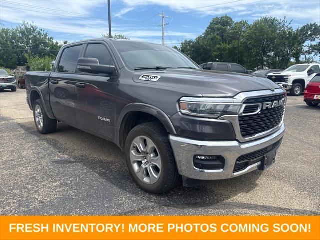 2025 Ram 1500 Lone Star Crew Cab 4x4 5'7" Box for sale in Abilene, TX