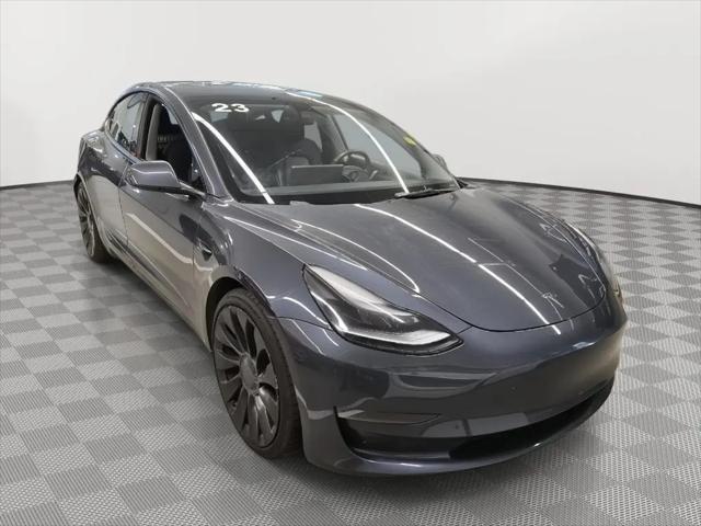 2023 Tesla Model 3 Performance Dual Motor All-Wheel Drive for sale in Lincoln, NE
