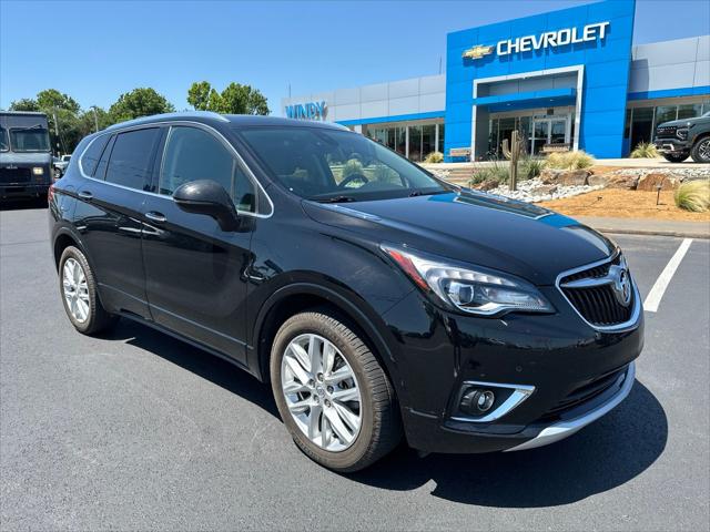 2019 Buick Envision AWD Premium I for sale in Purcell, OK