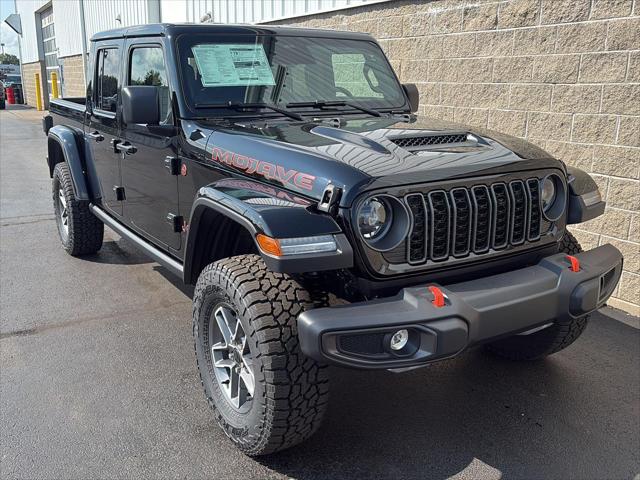 2026 Jeep Gladiator GLADIATOR MOJAVE 4X4