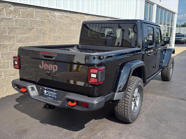 2026 Jeep Gladiator GLADIATOR MOJAVE 4X4