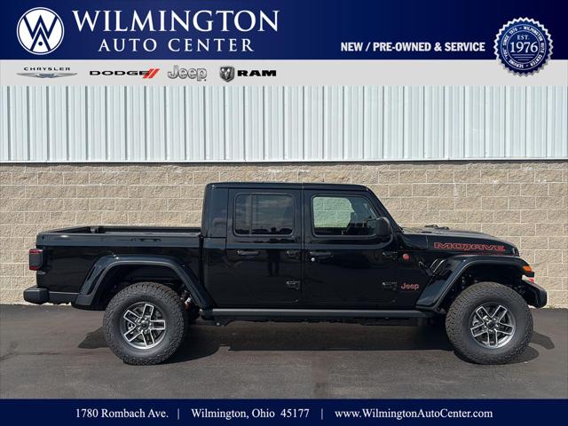 2026 Jeep Gladiator GLADIATOR MOJAVE 4X4
