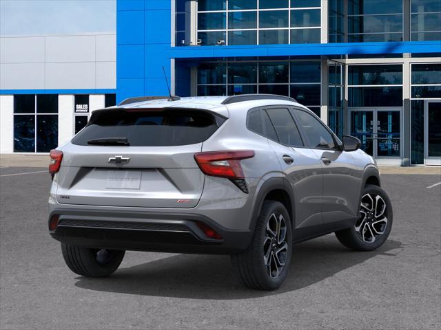 2026 Chevrolet Trax FWD 2RS