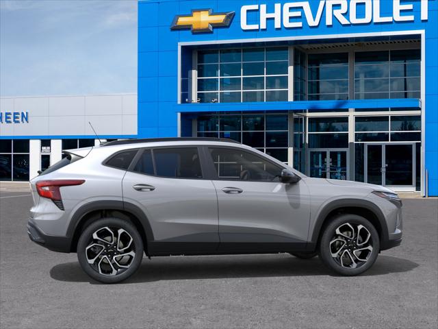 2026 Chevrolet Trax FWD 2RS