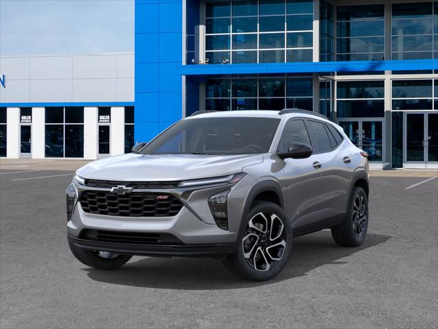 2026 Chevrolet Trax FWD 2RS