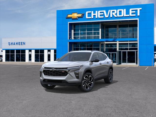 2026 Chevrolet Trax FWD 2RS