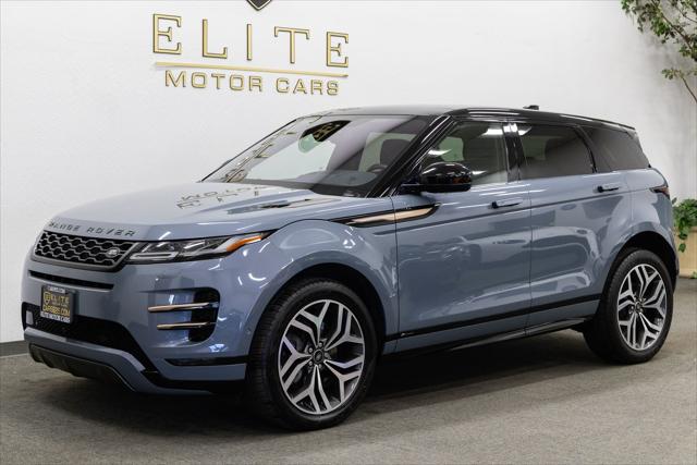 2020 Land Rover Range Rover Evoque First Edition for sale in Concord, CA