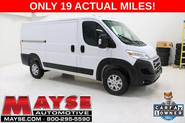 2024 Ram ProMaster 2500 Cargo Van SLT Low Roof 136" WB for sale in Aurora, MO