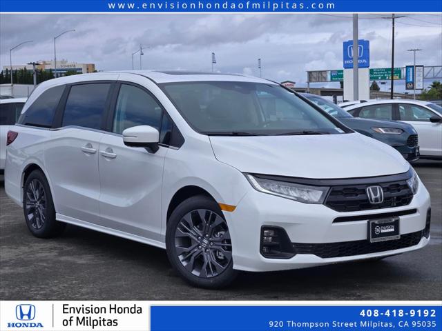 2026 Honda Odyssey Touring for sale in Milpitas, CA
