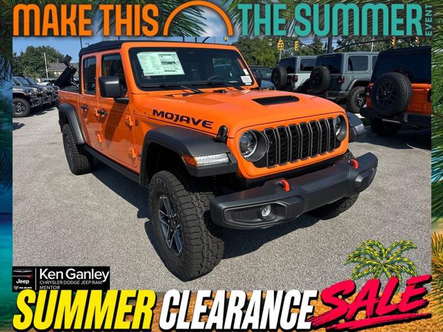 2026 Jeep Gladiator Sport for sale in Mentor, OH