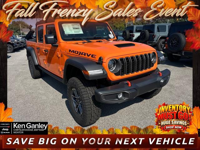 2026 Jeep Gladiator Sport for sale in Mentor, OH
