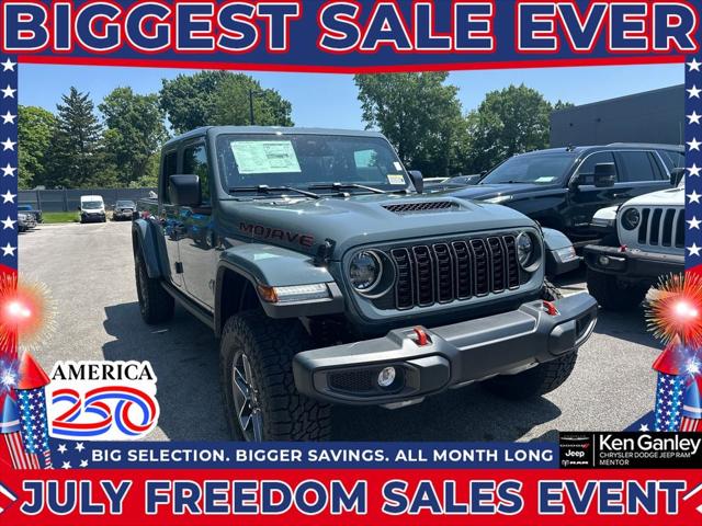 2026 Jeep Gladiator Sport for sale in Mentor, OH