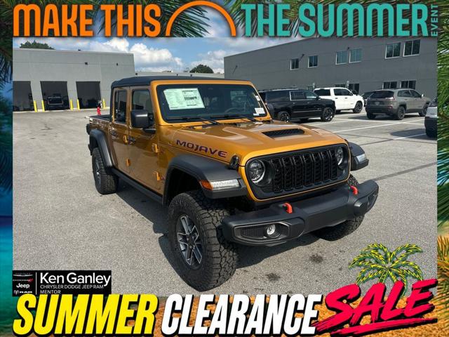 2026 Jeep Gladiator Sport for sale in Mentor, OH
