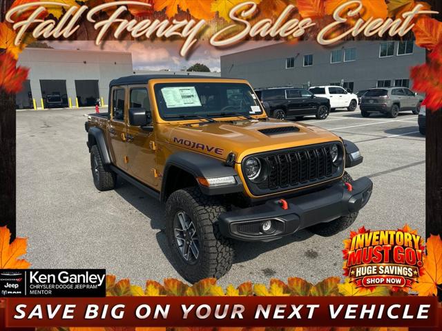 2026 Jeep Gladiator Sport for sale in Mentor, OH