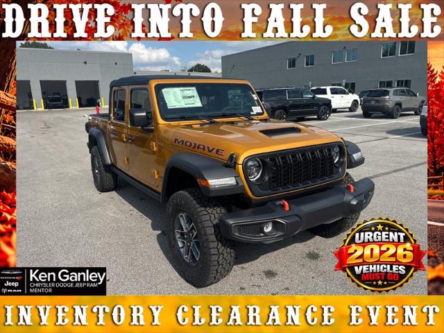 2026 Jeep Gladiator Sport for sale in Mentor, OH