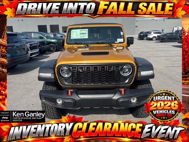 2026 Jeep Gladiator Sport