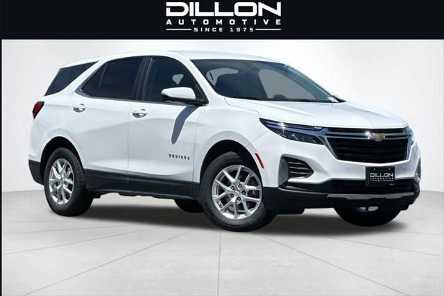 2024 Chevrolet Equinox AWD LT for sale in Boise, ID