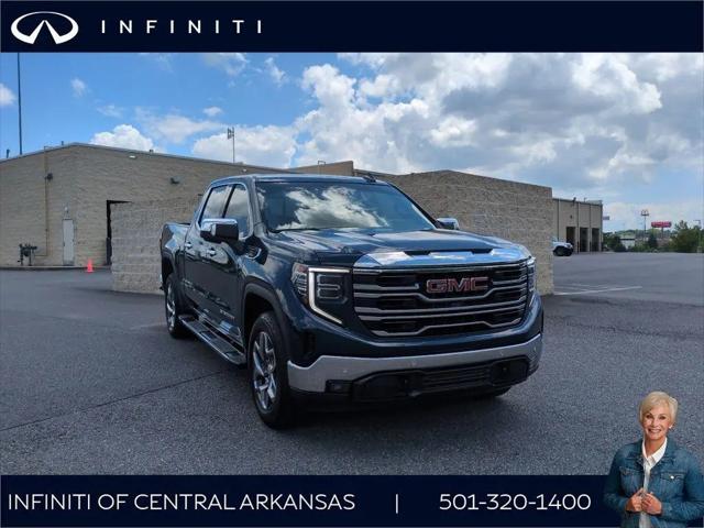 2023 GMC Sierra 1500 4WD Crew Cab Short Box SLT for sale in Benton, AR