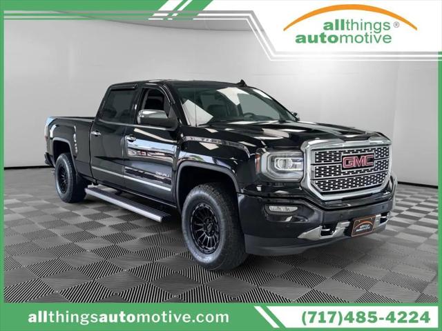 2017 GMC Sierra 1500 Denali for sale in Mcconnellsburg, PA