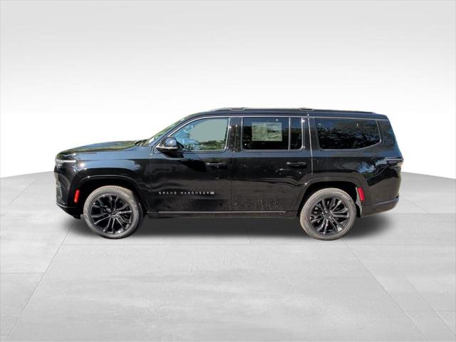 2026 Wagoneer Grand Wagoneer GRAND WAGONEER SUMMIT OBSIDIAN 4X4
