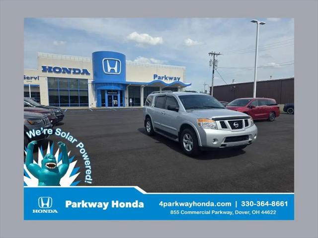 2015 Nissan Armada SV for sale near Dover, OH
