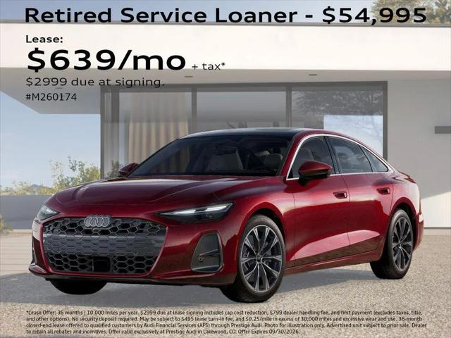 2026 Audi A6 Premium quattro S tronic for sale in Lakewood, CO