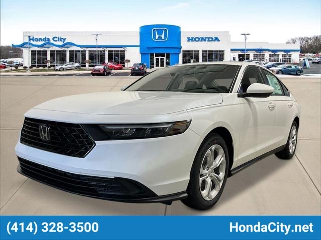 2026 Honda Accord Sedan LX for sale in Milwaukee, WI