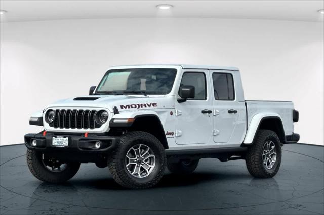 2026 Jeep Gladiator GLADIATOR MOJAVE X 4X4 2026 Jeep Gladiator GLADIATOR MOJAVE X 4X4