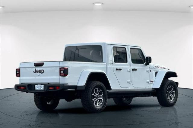 2026 Jeep Gladiator GLADIATOR MOJAVE X 4X4 2026 Jeep Gladiator GLADIATOR MOJAVE X 4X4