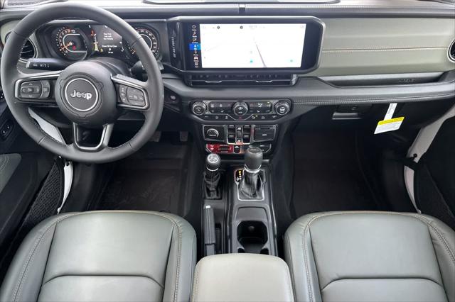 2026 Jeep Gladiator GLADIATOR MOJAVE X 4X4 2026 Jeep Gladiator GLADIATOR MOJAVE X 4X4