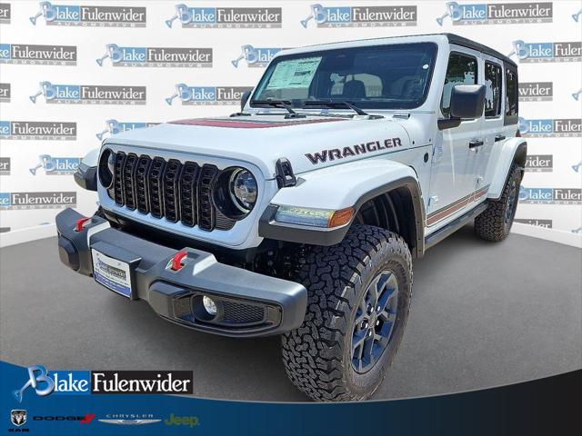 2026 Jeep Wrangler 4-Door Willys 41