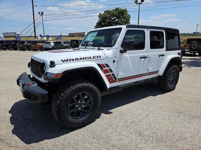 2026 Jeep Wrangler 4-Door Willys 41