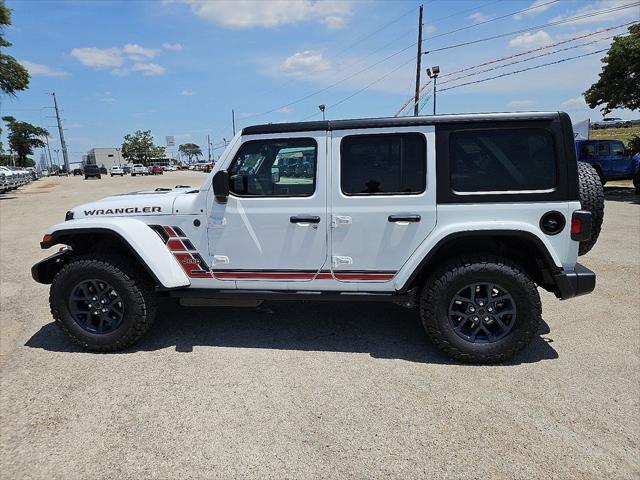 2026 Jeep Wrangler 4-Door Willys 41