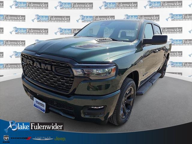 2026 RAM 1500 RAM 1500 EXPRESS CREW CAB 4X4 57 BOX 2026 RAM 1500 RAM 1500 EXPRESS CREW CAB 4X4 57 BOX