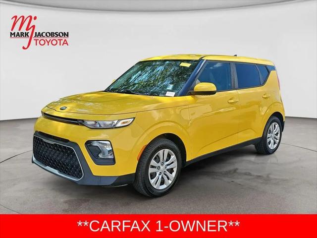 2020 Kia Soul LX for sale in Durham, NC