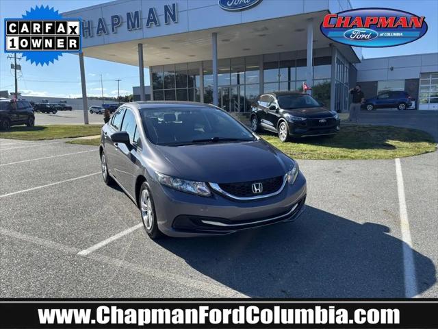 2014 Honda Civic LX for sale in Columbia, PA