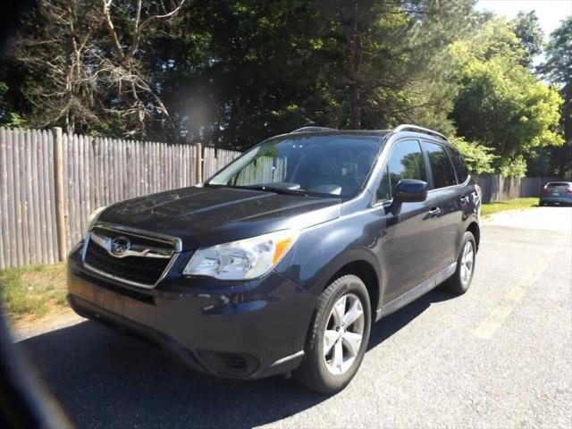 2014 Subaru Forester 2.5i Premium for sale in Wayland, MA