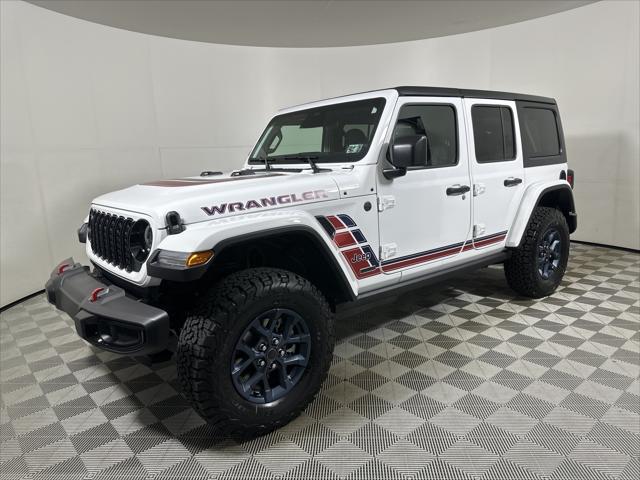 2026 Jeep Wrangler 4-Door Willys 41 2026 Jeep Wrangler 4-Door Willys 41