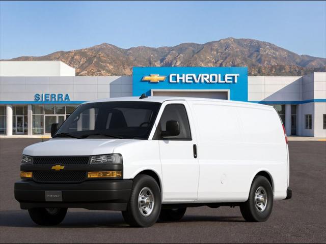 2026 Chevrolet Express Cargo Van 2500 Regular Wheelbase, WT, RWD for sale in Monrovia, CA