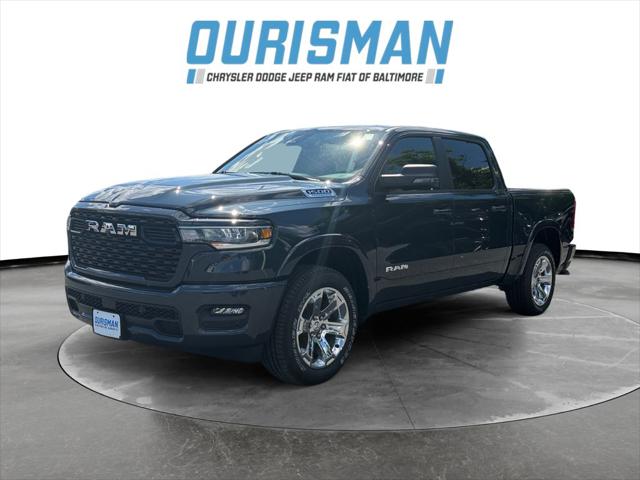 2026 Ram 1500 Big Horn Crew Cab 4x4 57 Box