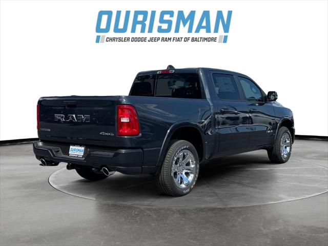 2026 Ram 1500 Big Horn Crew Cab 4x4 57 Box