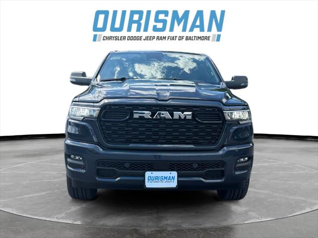 2026 Ram 1500 Big Horn Crew Cab 4x4 57 Box