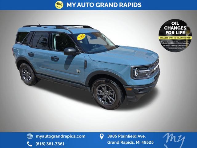 2022 Ford Bronco Sport Big Bend for sale in Grand Rapids, MI