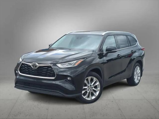 2023 Toyota Highlander Limited for sale in Farmington Hills, MI