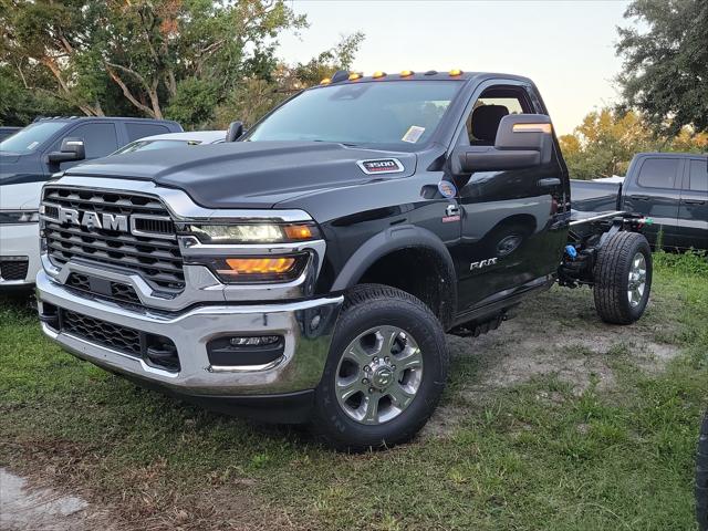 2026 RAM 3500 Chassis RAM 3500 BIG HORN CHASSIS REGULAR CAB 4X4 60 CA 2026 RAM 3500 Chassis RAM 3500 BIG HORN CHASSIS REGULAR CAB 4X4 60 CA