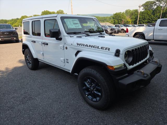 2026 Jeep Wrangler WRANGLER 4-DOOR 85TH ANNIVERSARY EDITION 2026 Jeep Wrangler WRANGLER 4-DOOR 85TH ANNIVERSARY EDITION