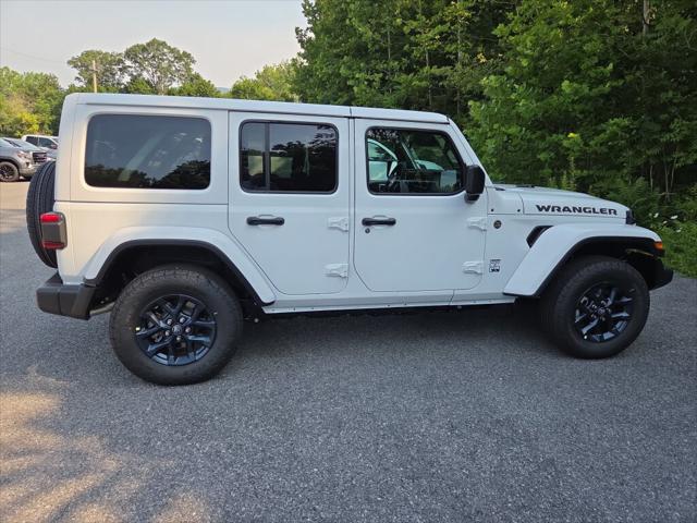 2026 Jeep Wrangler WRANGLER 4-DOOR 85TH ANNIVERSARY EDITION 2026 Jeep Wrangler WRANGLER 4-DOOR 85TH ANNIVERSARY EDITION