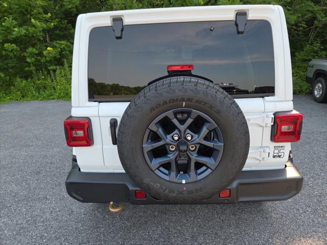 2026 Jeep Wrangler WRANGLER 4-DOOR 85TH ANNIVERSARY EDITION 2026 Jeep Wrangler WRANGLER 4-DOOR 85TH ANNIVERSARY EDITION
