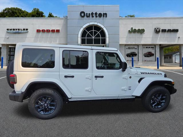 2026 Jeep Wrangler WRANGLER 4-DOOR 85TH ANNIVERSARY EDITION